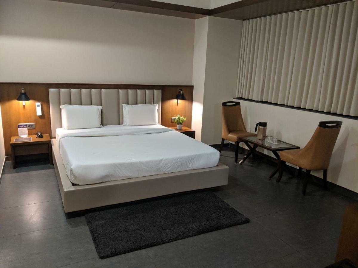 Hotel Avaante Ahmedabad Formerly Known As The Orchid Hotel Exteriör bild