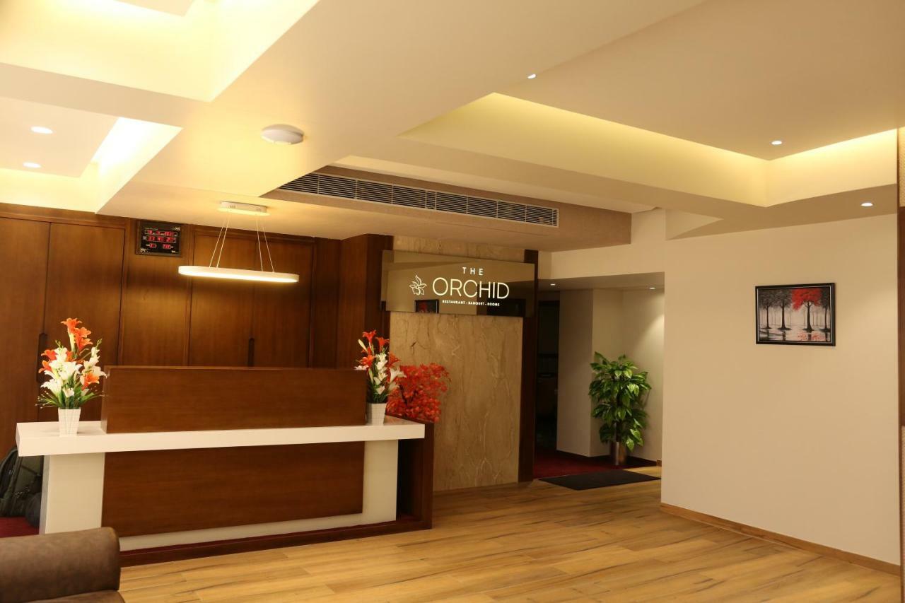 Hotel Avaante Ahmedabad Formerly Known As The Orchid Hotel Exteriör bild