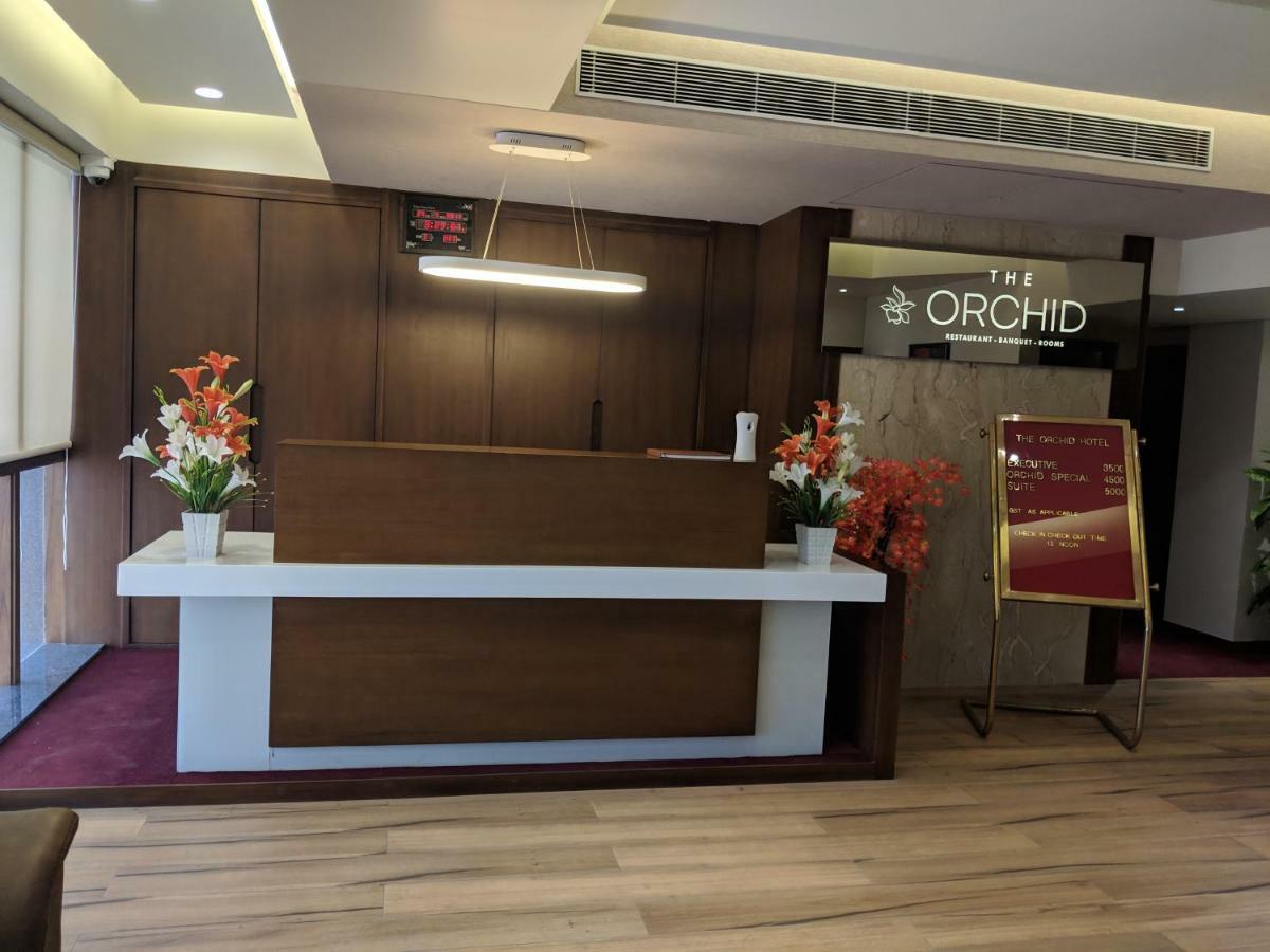 Hotel Avaante Ahmedabad Formerly Known As The Orchid Hotel Exteriör bild